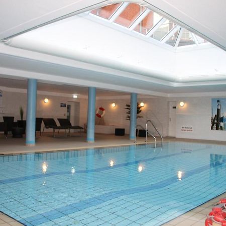 Residenz Rosengrund Whg O3 Leilighet Büsum Eksteriør bilde