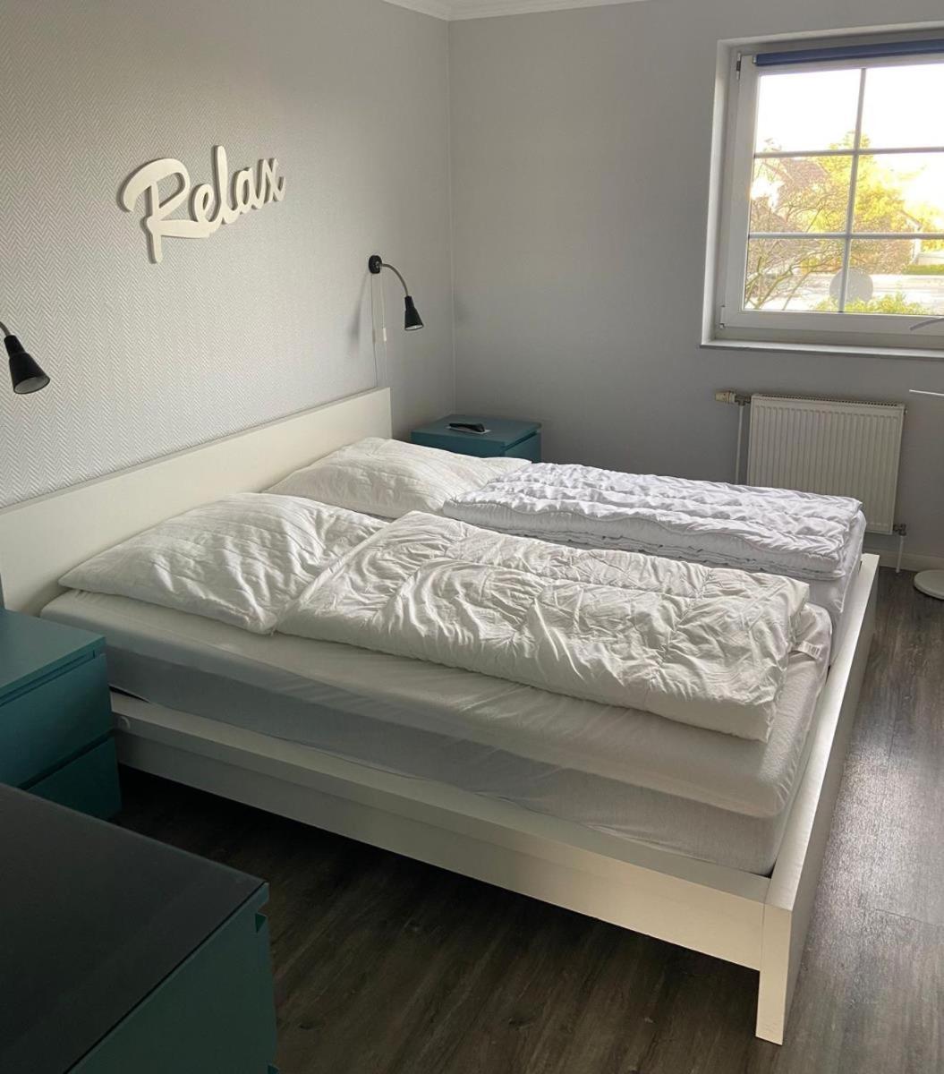 Residenz Rosengrund Whg O3 Leilighet Büsum Eksteriør bilde
