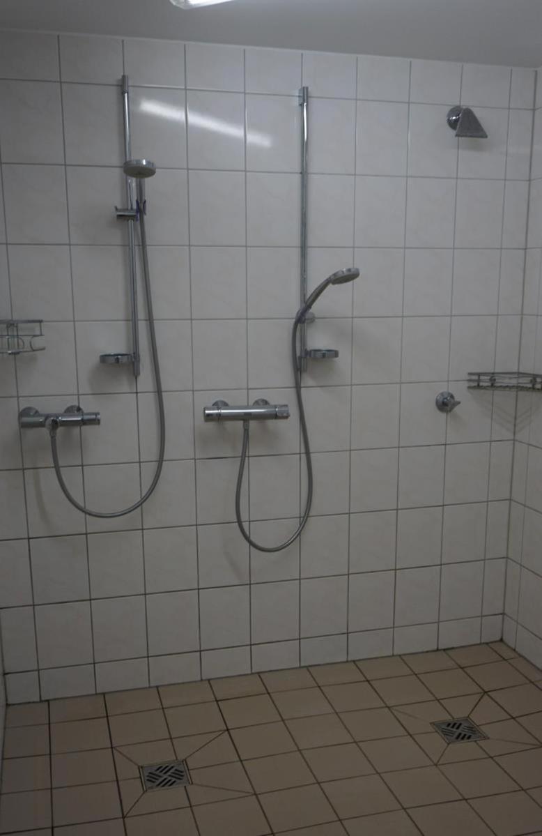 Residenz Rosengrund Whg O3 Leilighet Büsum Eksteriør bilde
