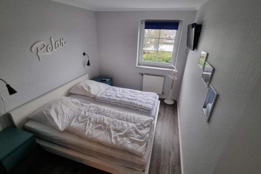 Residenz Rosengrund Whg O3 Leilighet Büsum Eksteriør bilde