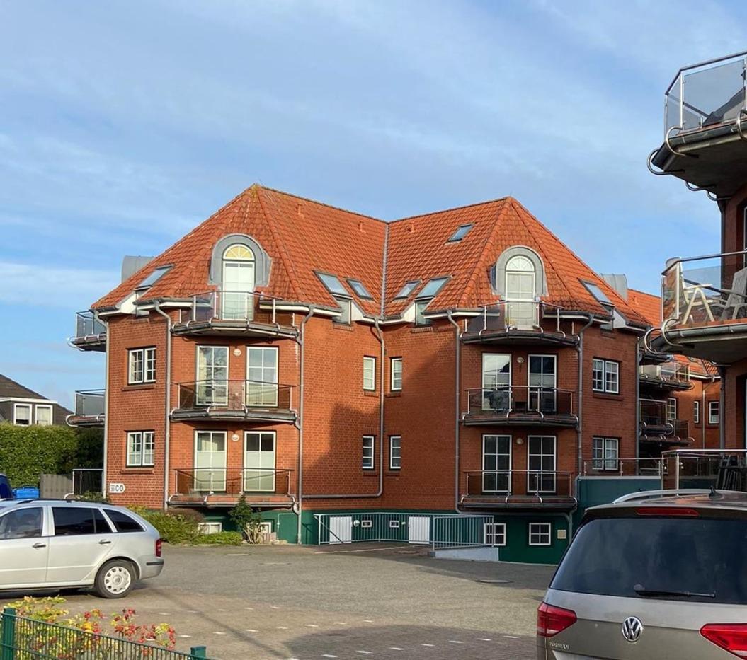 Residenz Rosengrund Whg O3 Leilighet Büsum Eksteriør bilde